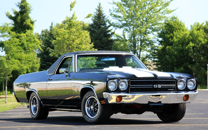 Chevrolet El Camino Ss