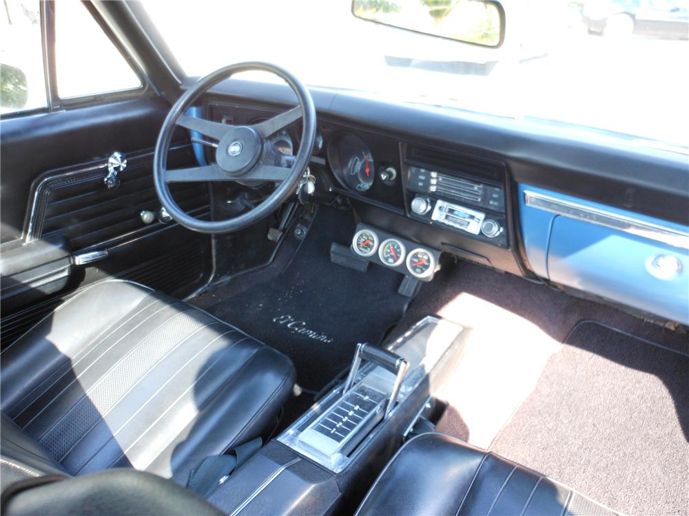 Chevrolet El Camino Ss
