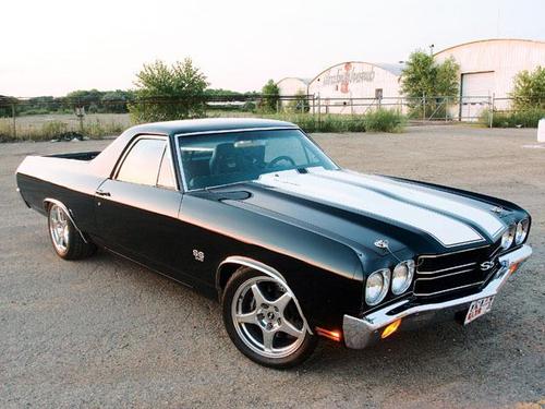 Chevrolet El Camino Ss