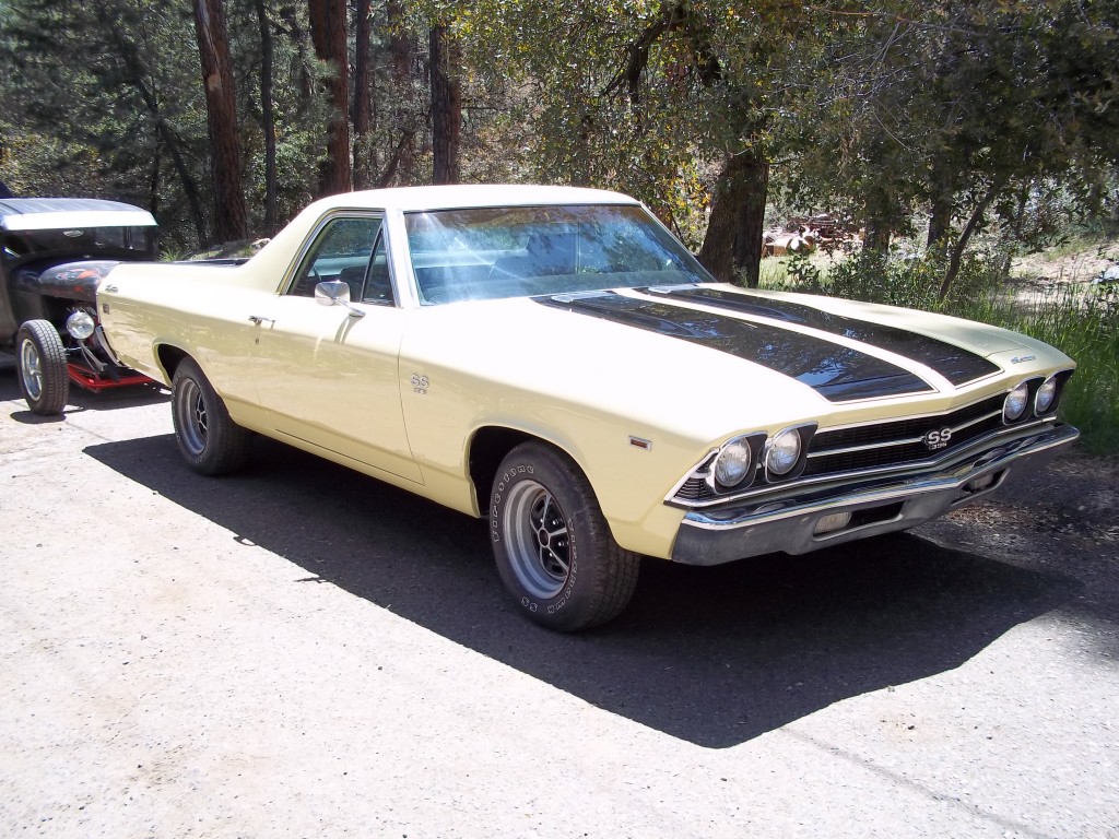 Chevrolet El Camino Tuning