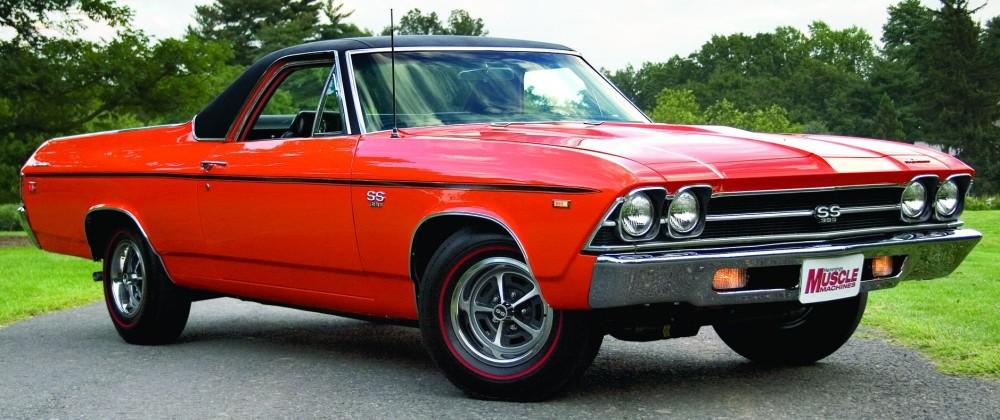 Chevrolet El Camino Tuning
