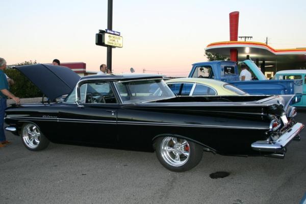 Chevrolet El Camino Tuning