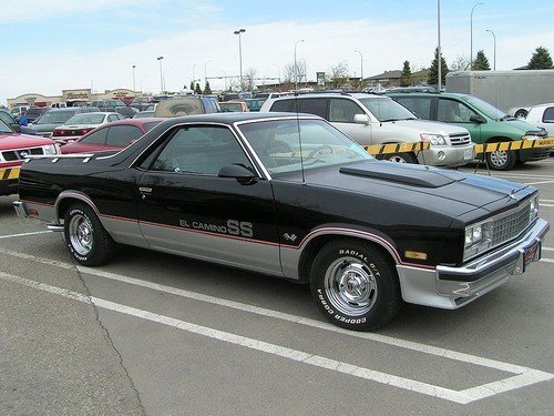 Chevrolet El Camino Tuning