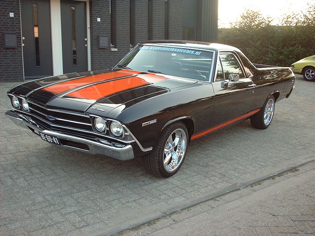 Chevrolet El Camino Tuning