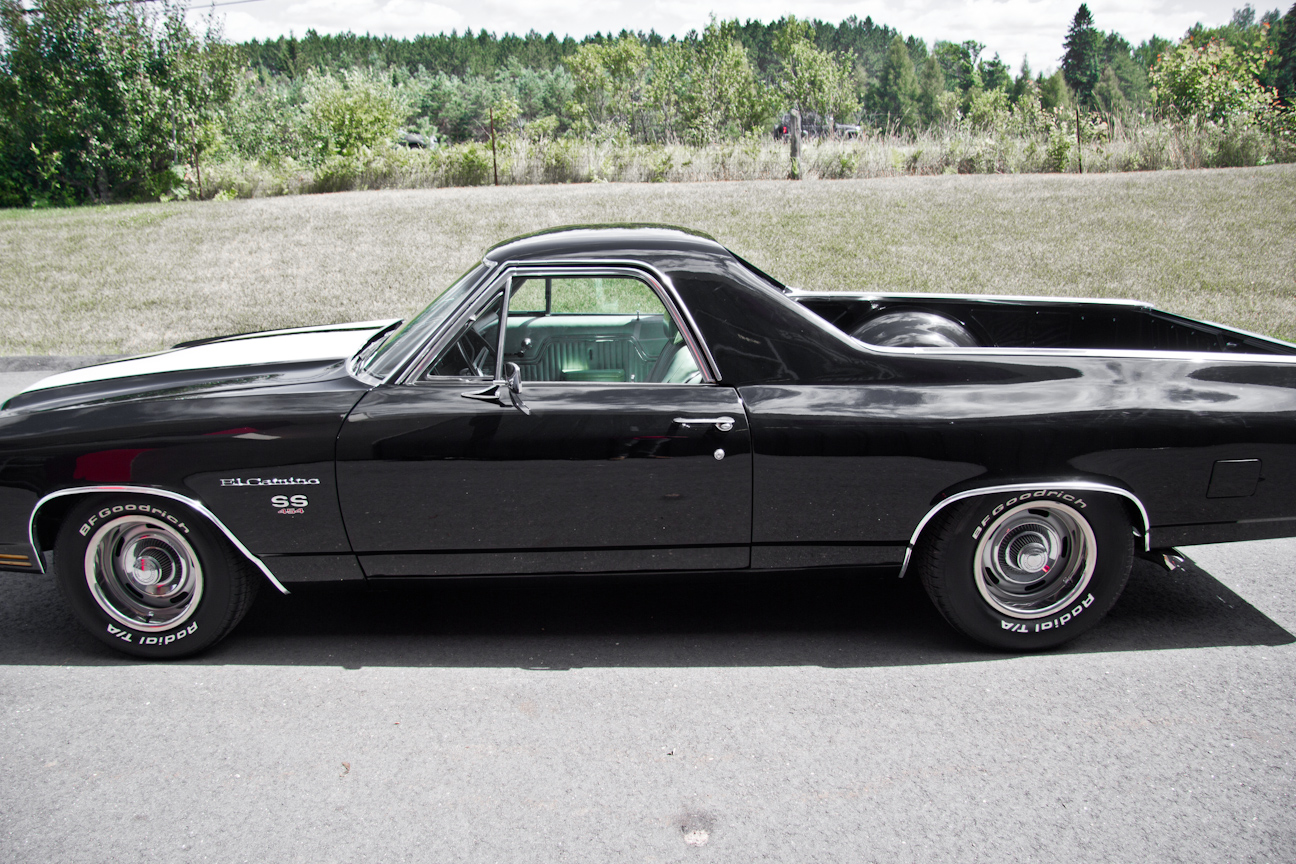 Chevrolet El Camino Tuning