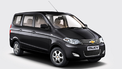 Chevrolet Enjoy 1.3 Ls 8 Str