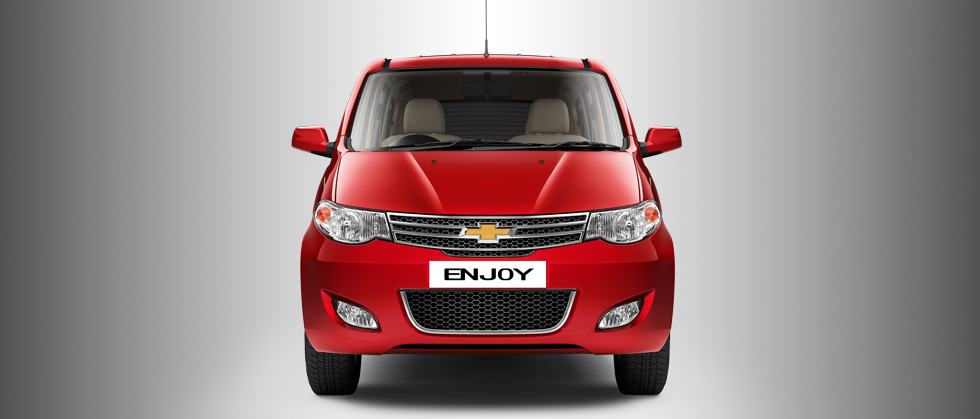 Chevrolet Enjoy 1.3 Ls 8 Str