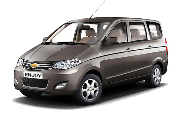 Chevrolet Enjoy 1.3 Tcdi Ls-8