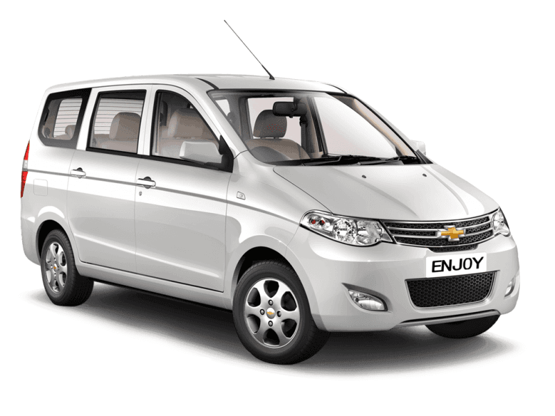 Chevrolet Enjoy 1.4 Ls 8 Str