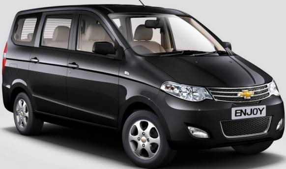 Chevrolet Enjoy 1.4 Ls 8 Str