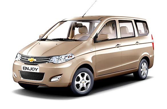 Chevrolet Enjoy 1.4 Ls-8