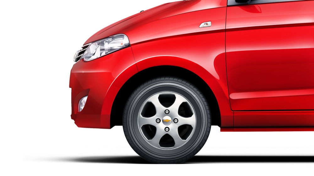 Chevrolet Enjoy 1.4 Ls-8