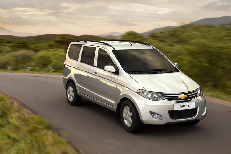 Chevrolet Enjoy 2014 Chevrolet Enjoy 2014