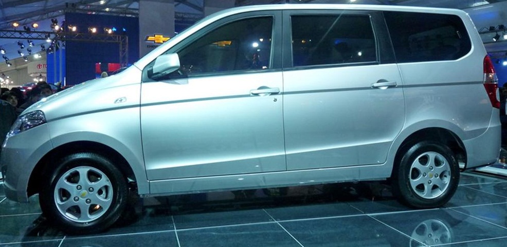 Chevrolet Enjoy 2015