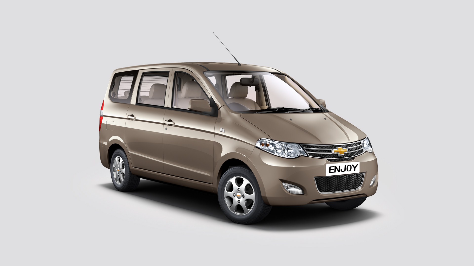 Chevrolet Enjoy 2015