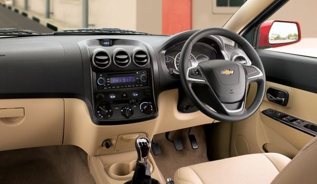 Chevrolet Enjoy 2015