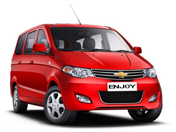 Chevrolet Enjoy Car