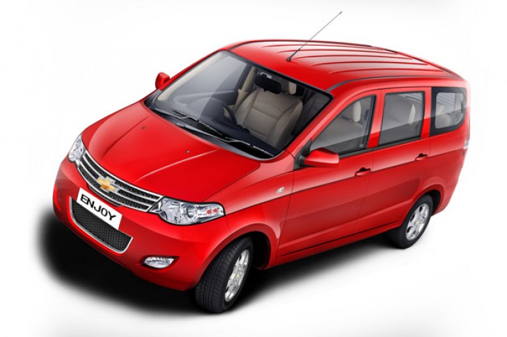 Chevrolet Enjoy Diesel