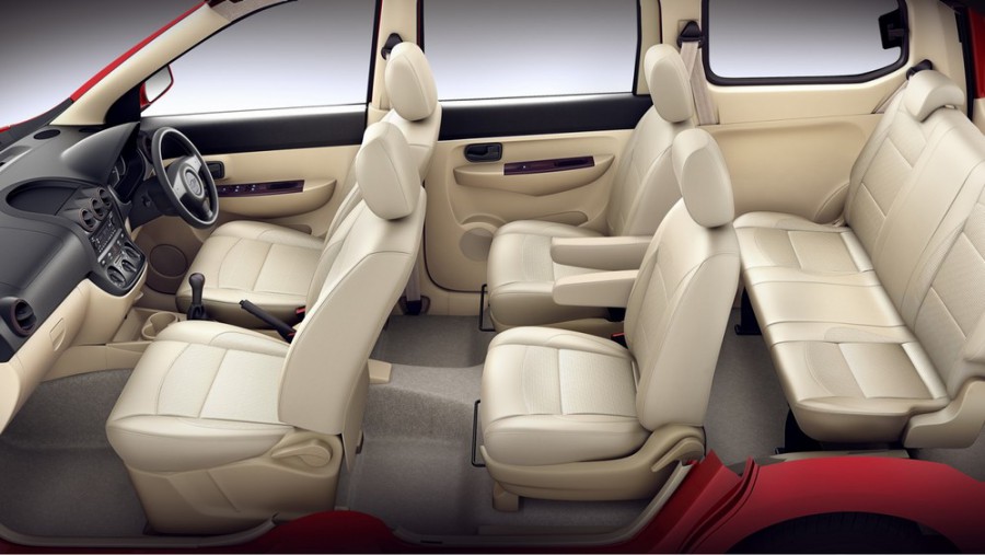 Chevrolet Enjoy Facelift