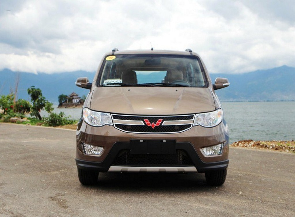 Chevrolet Enjoy Facelift