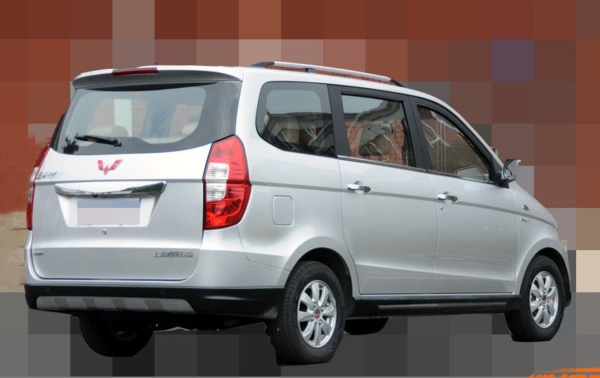 Chevrolet Enjoy Facelift