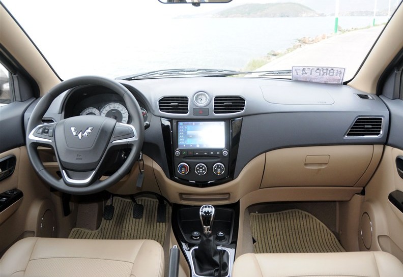 Chevrolet Enjoy Facelift