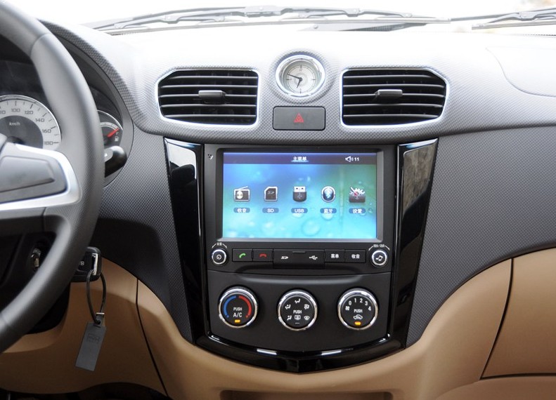Chevrolet Enjoy Facelift
