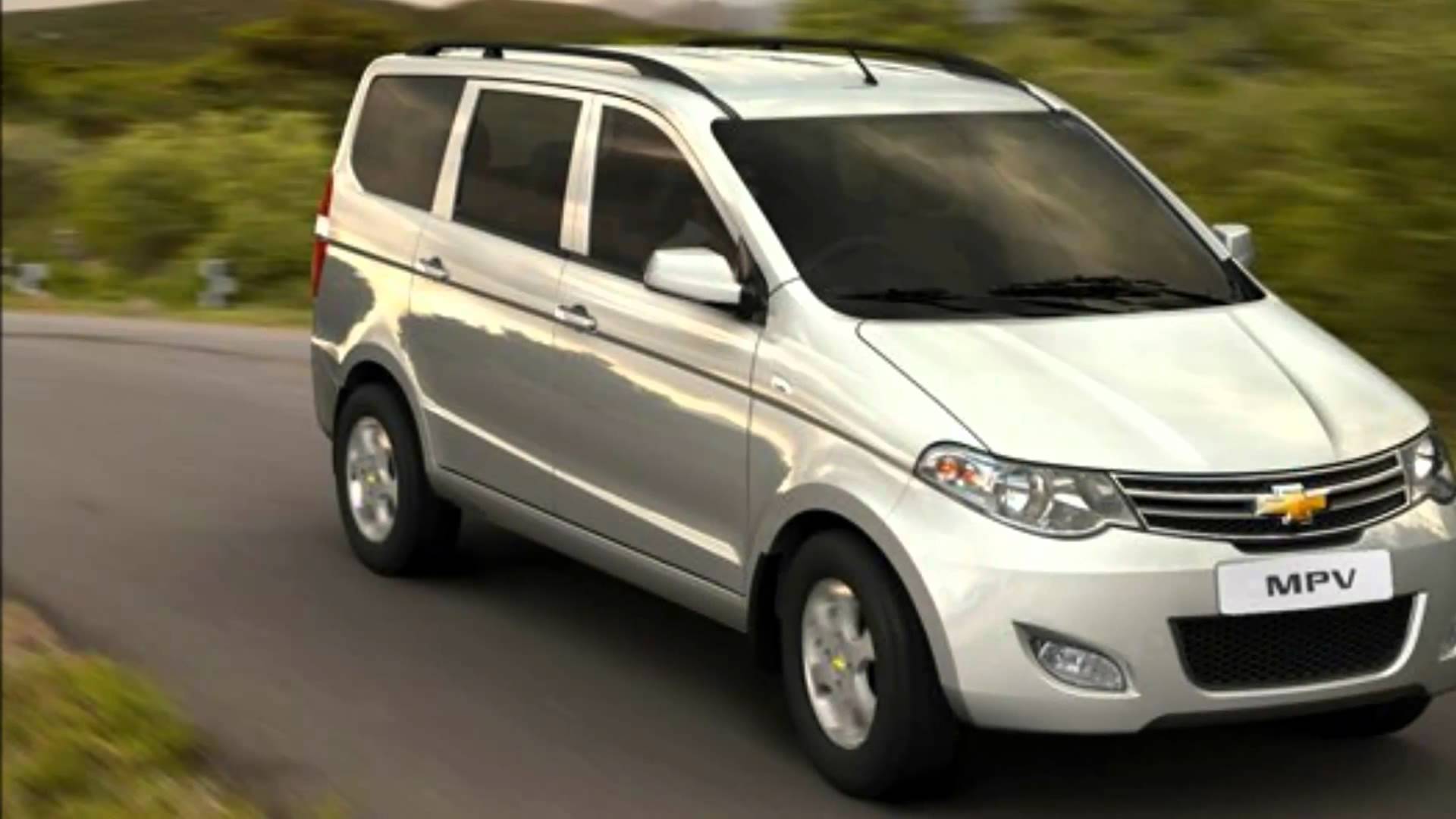 Chevrolet Enjoy Limited Edition