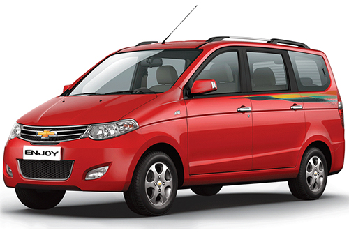Chevrolet Enjoy Limited Edition