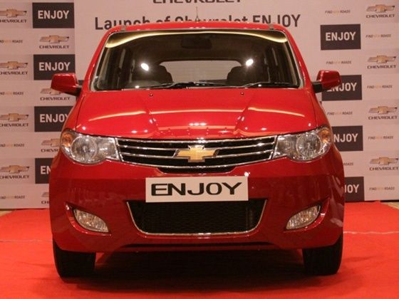 Chevrolet Enjoy Limited Edition