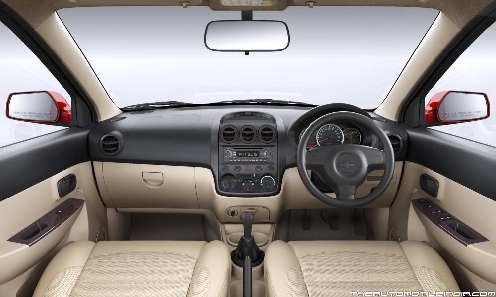 Chevrolet Enjoy Limited Edition