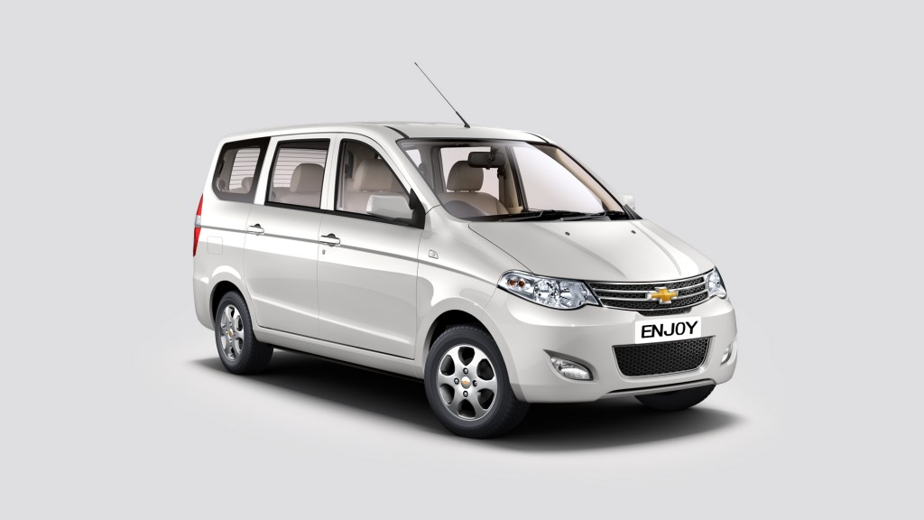 Chevrolet Enjoy Ls
