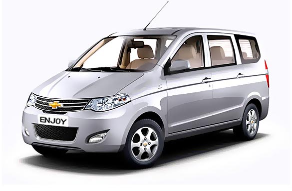 Chevrolet Enjoy Ls