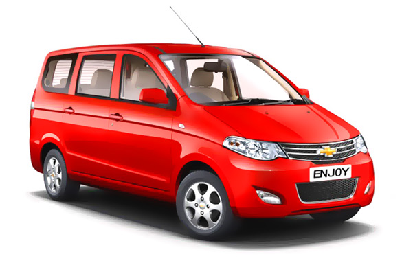 Chevrolet Enjoy Ls