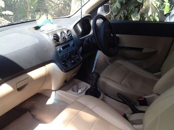 Chevrolet Enjoy Lt