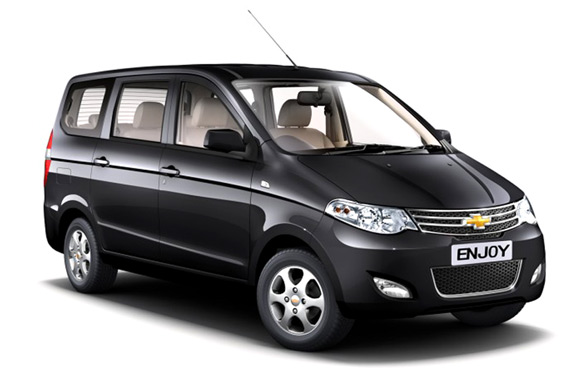 Chevrolet Enjoy Lt Chevrolet Enjoy Lt