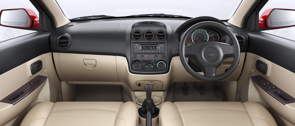 Chevrolet Enjoy Lt