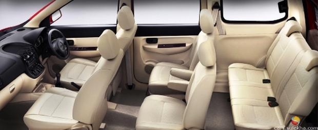Chevrolet Enjoy Lt