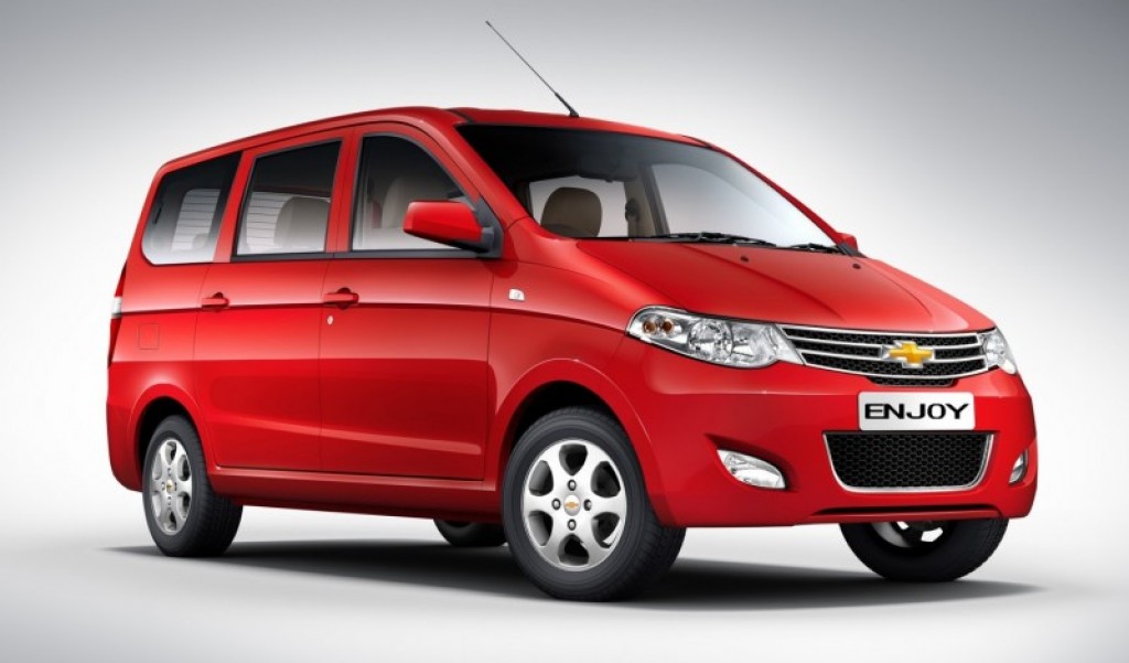 Chevrolet Enjoy Lt