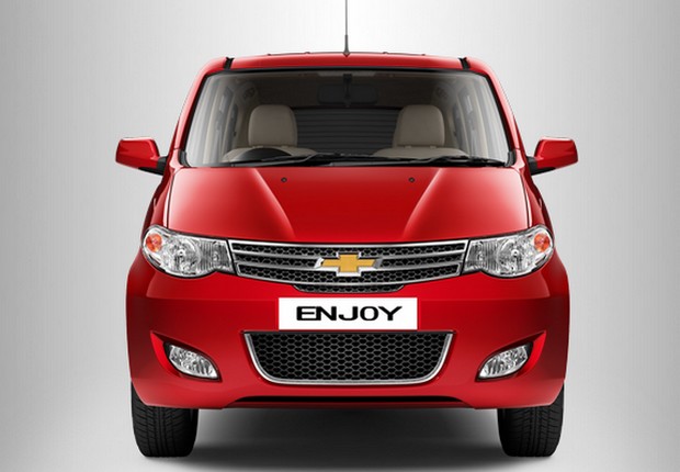 Chevrolet Enjoy Lt