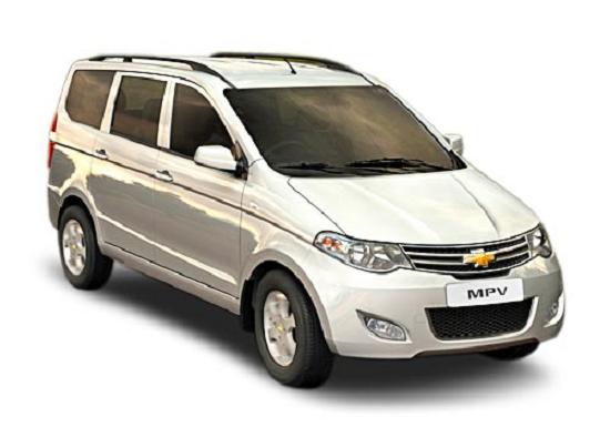 Chevrolet Enjoy Ltz