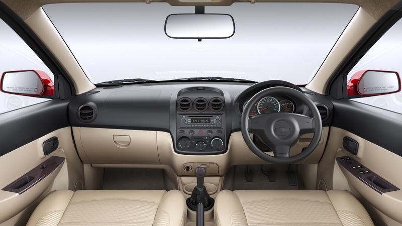 Chevrolet Enjoy Ltz