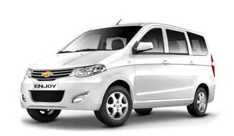 Chevrolet Enjoy Ltz