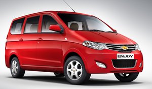 Chevrolet Enjoy Ltz