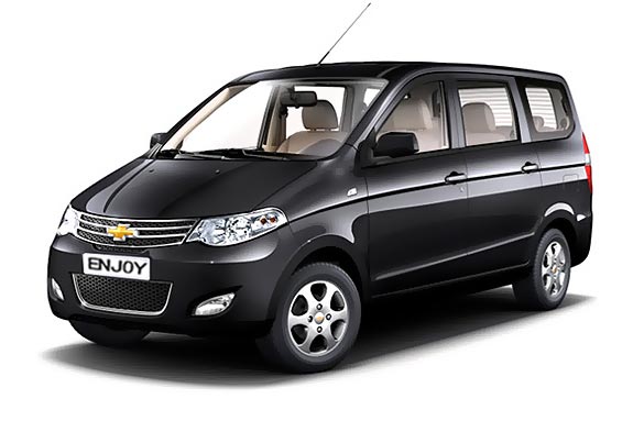 Chevrolet Enjoy Modified