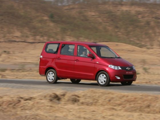 Chevrolet Enjoy Tcdi Ls 8 Seater