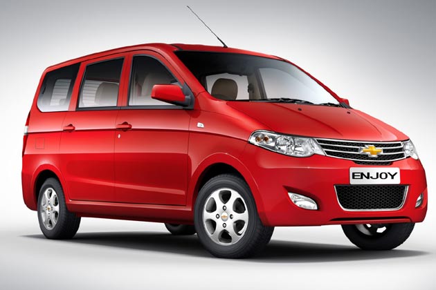 Chevrolet Enjoy Tcdi Ls 8 Seater