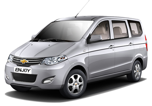 Chevrolet Enjoy Tcdi Ls 8 Seater