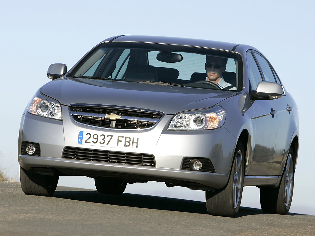 Chevrolet Epica