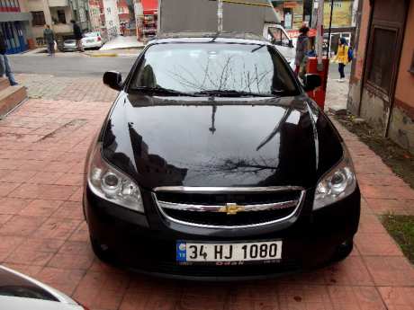 Chevrolet Epica 2.0 D Lt